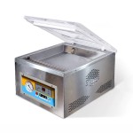 DZ-260/PD single chamber vacuum machine